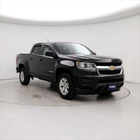 used 2020 Chevrolet Colorado car, priced at $28,998