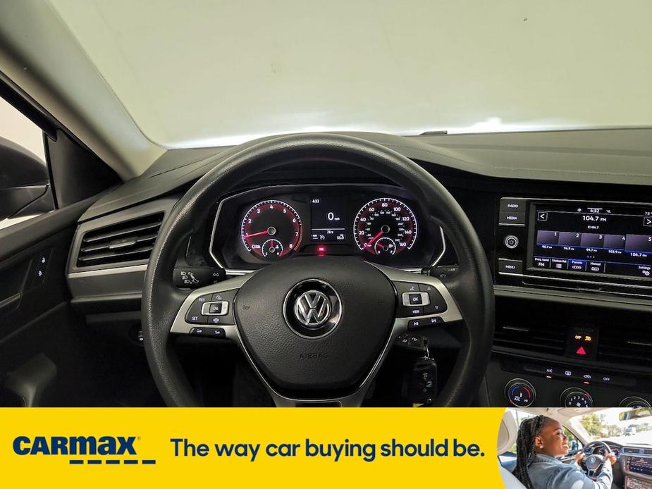 used 2020 Volkswagen Jetta car, priced at $16,998