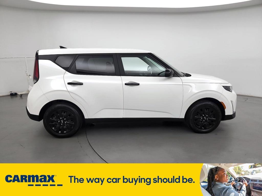 used 2024 Kia Soul car, priced at $21,998
