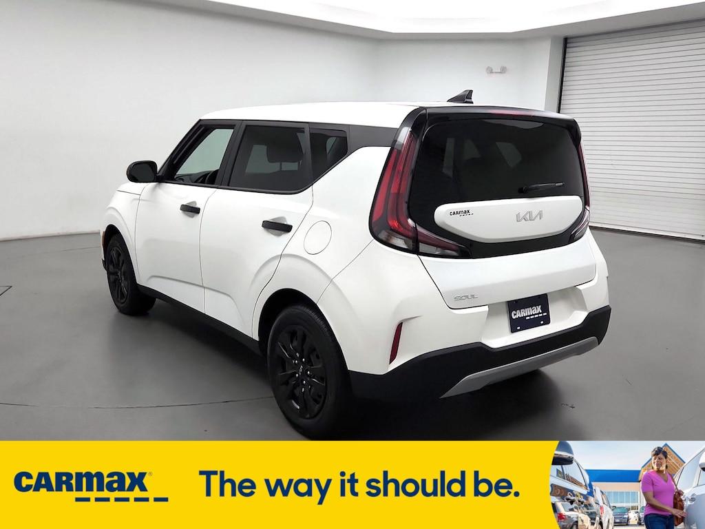 used 2024 Kia Soul car, priced at $21,998