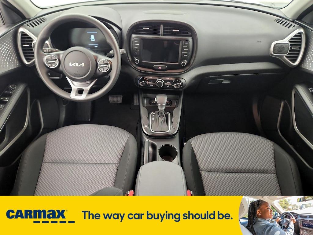 used 2024 Kia Soul car, priced at $21,998