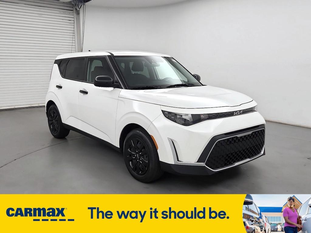 used 2024 Kia Soul car, priced at $21,998