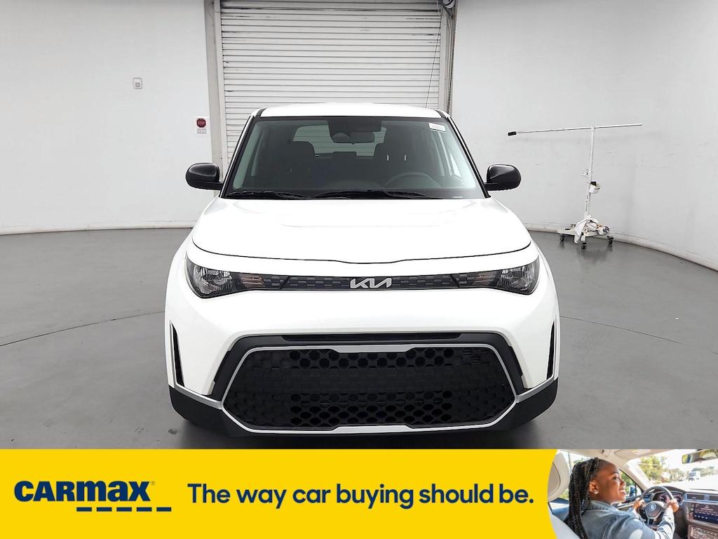 used 2024 Kia Soul car, priced at $21,998