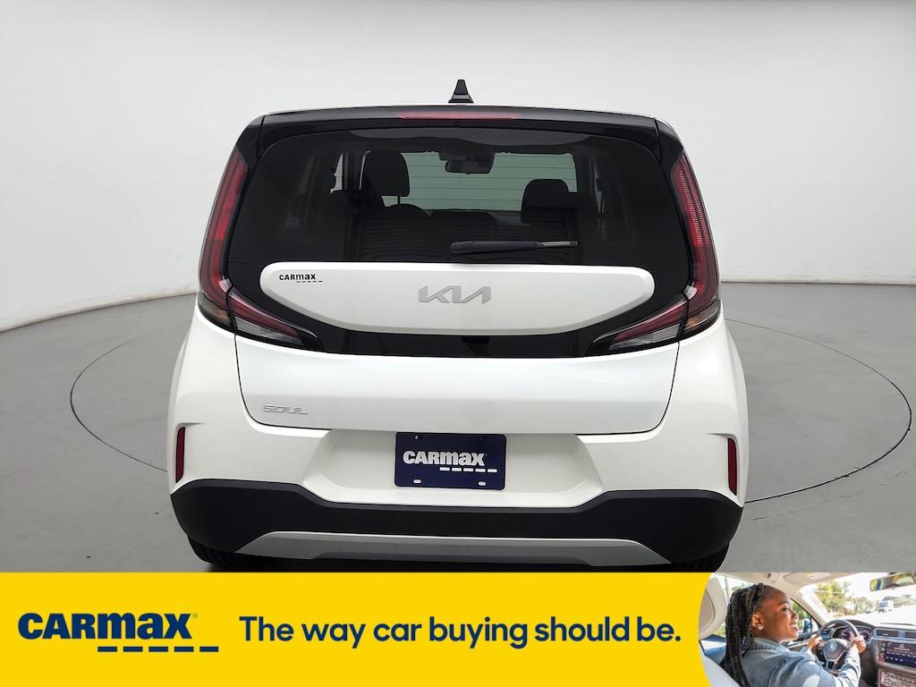 used 2024 Kia Soul car, priced at $21,998