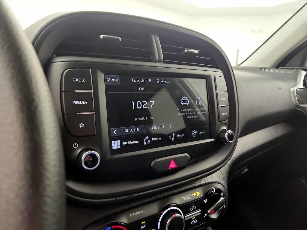 used 2024 Kia Soul car, priced at $21,998