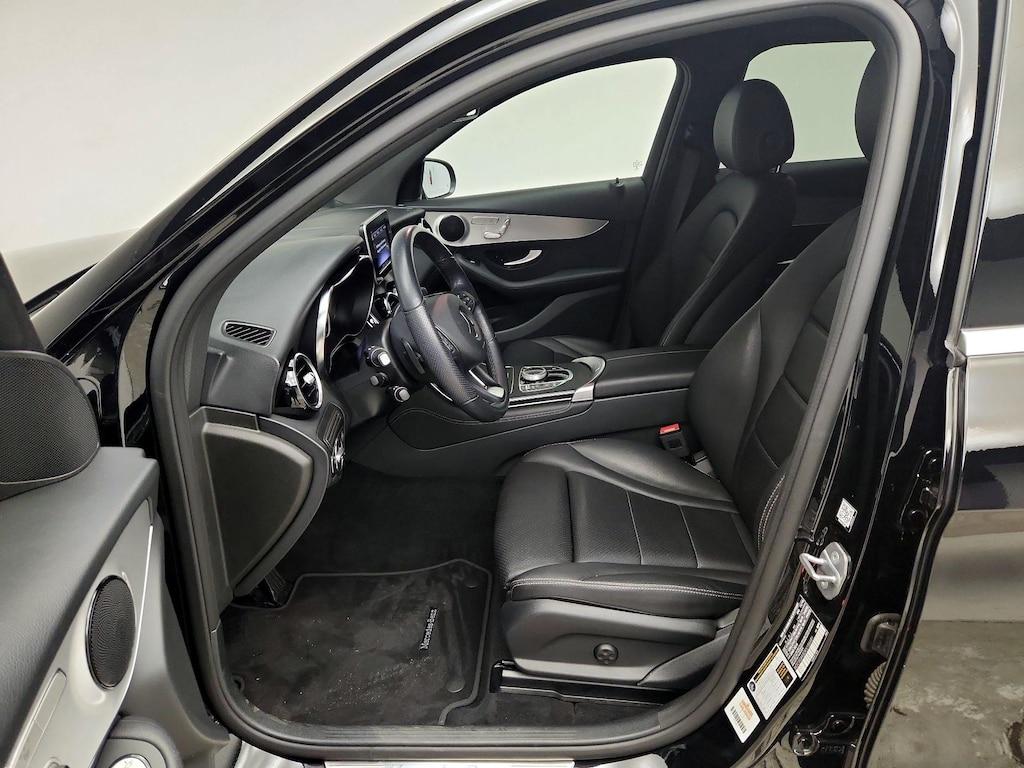 used 2019 Mercedes-Benz GLC 300 car, priced at $28,998