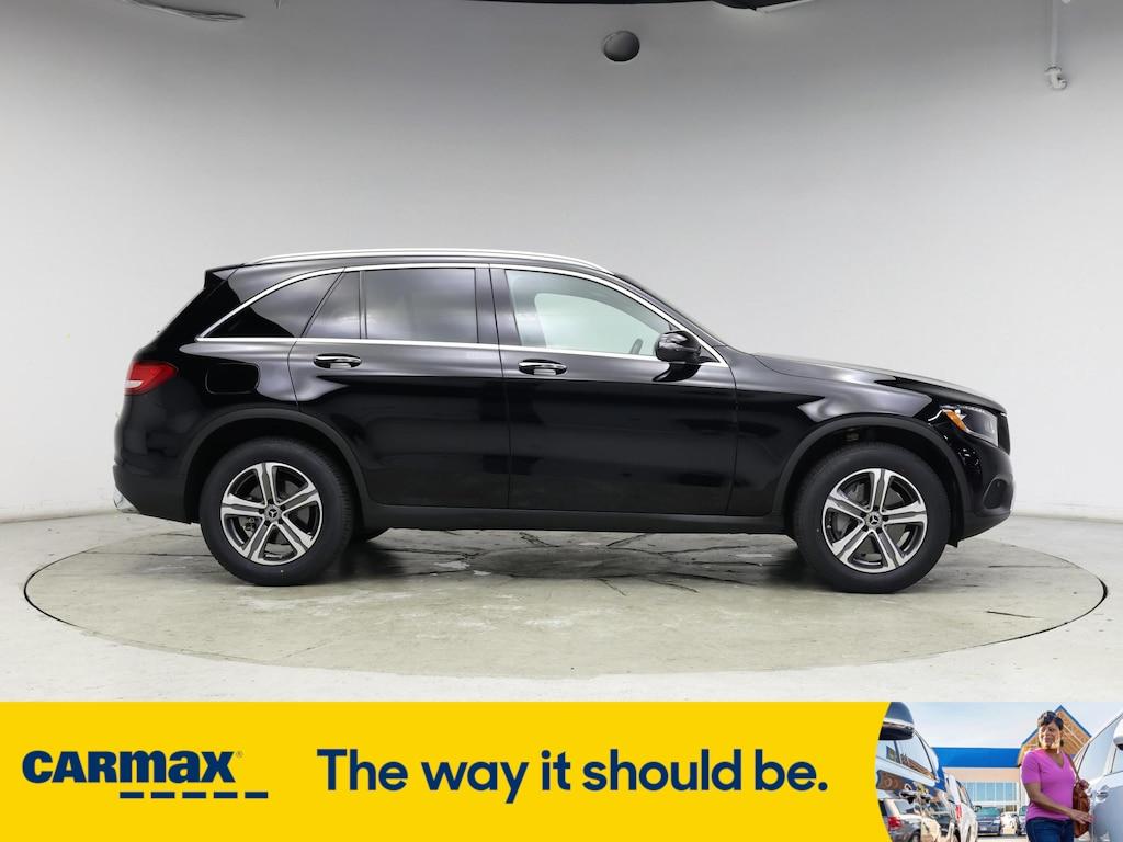 used 2019 Mercedes-Benz GLC 300 car, priced at $28,998