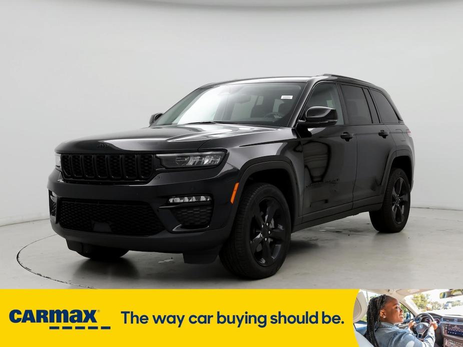 used 2023 Jeep Grand Cherokee car, priced at $37,998