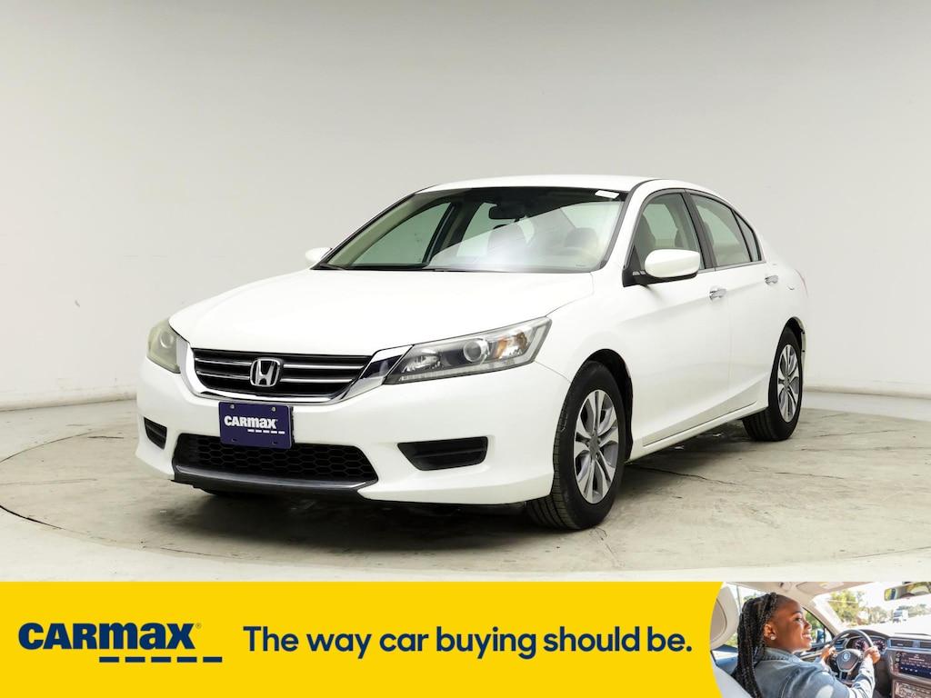 used 2014 Honda Accord car, priced at $16,998