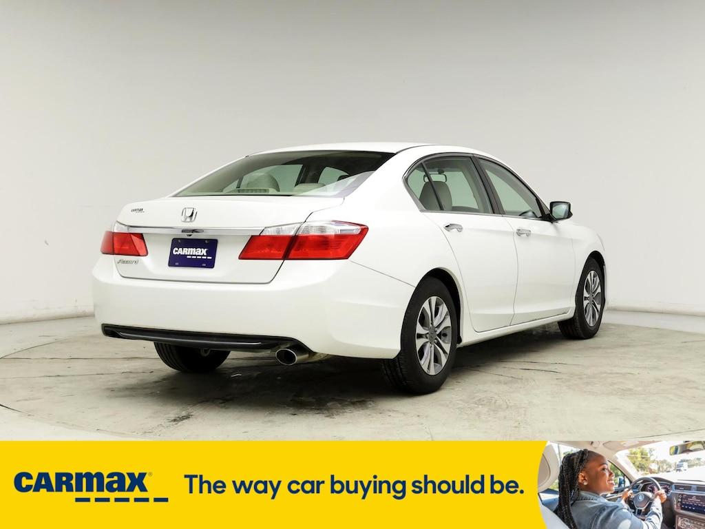 used 2014 Honda Accord car, priced at $16,998