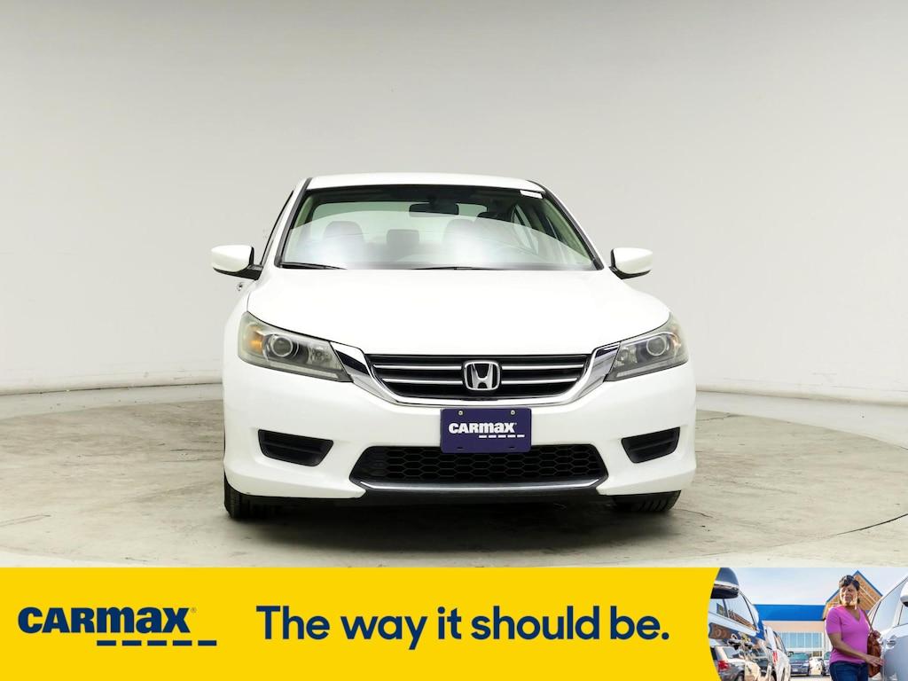 used 2014 Honda Accord car, priced at $16,998