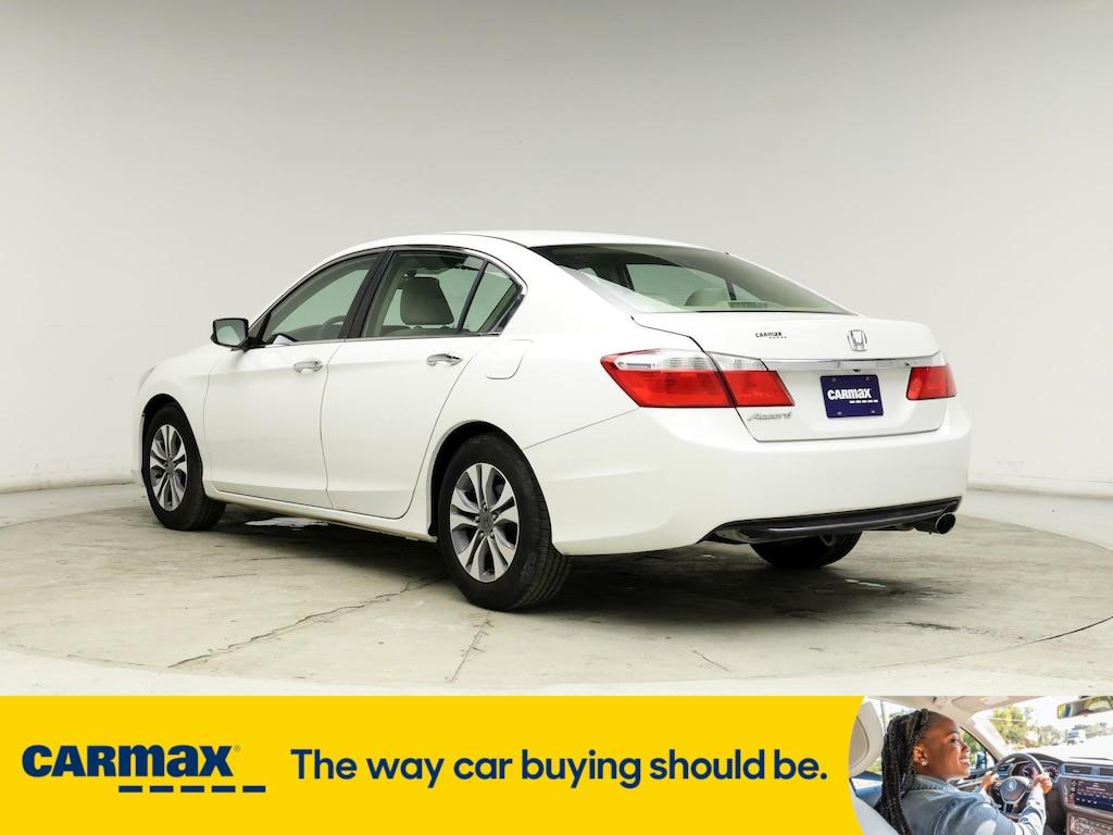 used 2014 Honda Accord car, priced at $16,998