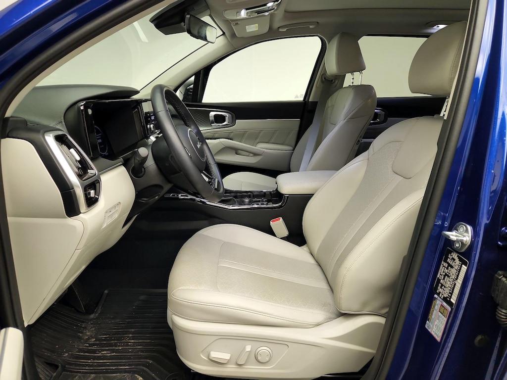 used 2023 Kia Sorento car, priced at $34,998