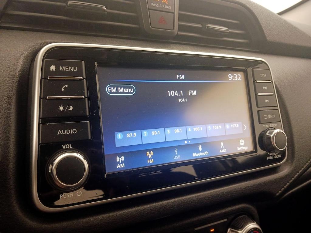 used 2021 Nissan Versa car, priced at $15,998