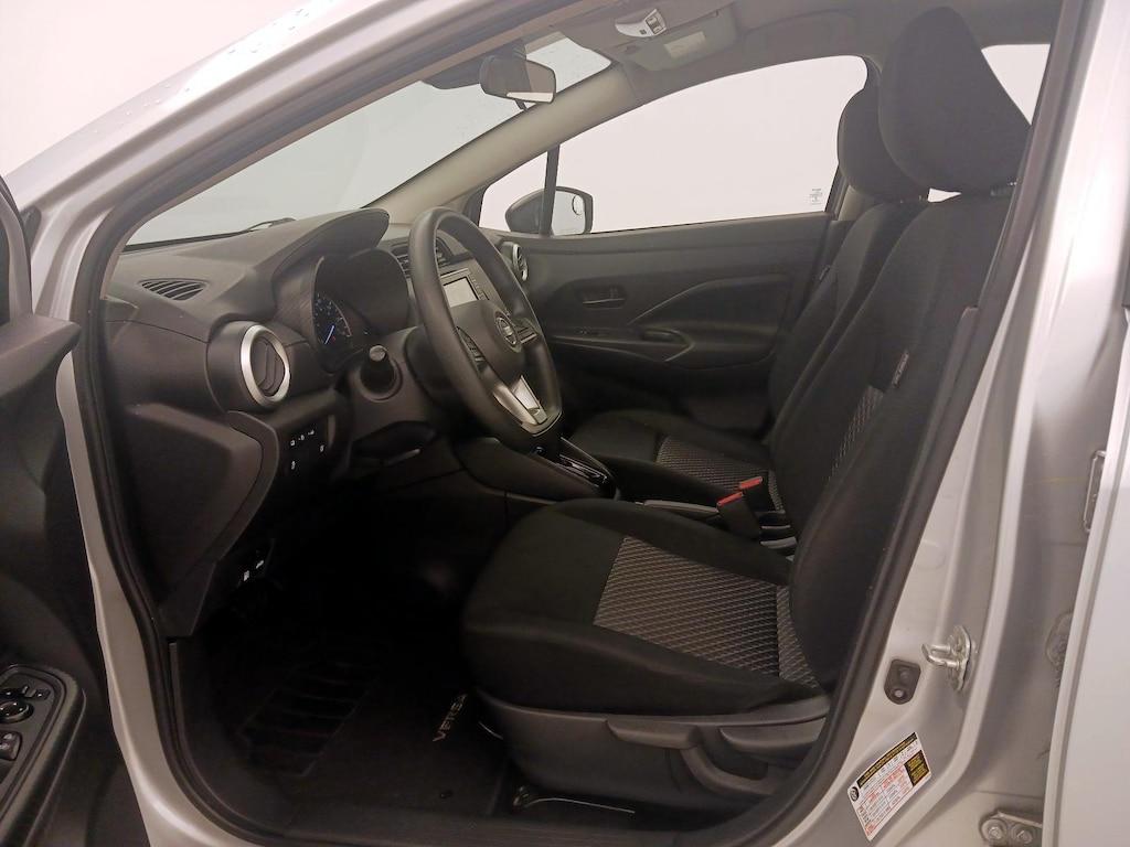 used 2021 Nissan Versa car, priced at $15,998