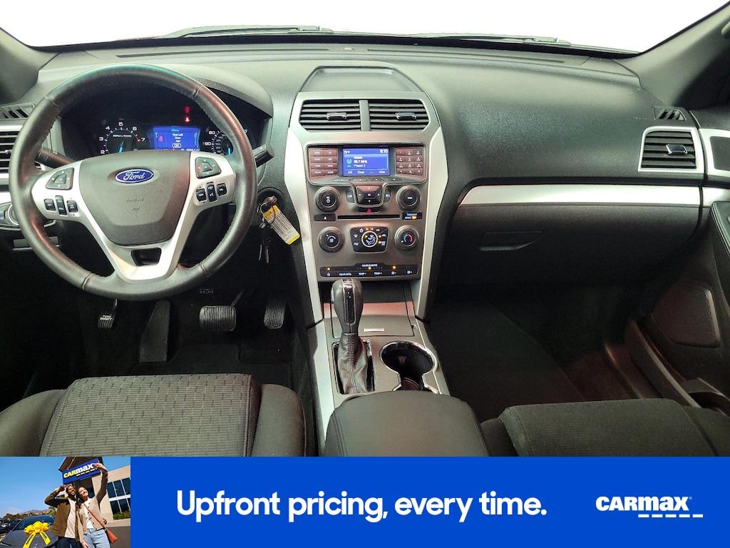 used 2015 Ford Explorer car, priced at $18,998