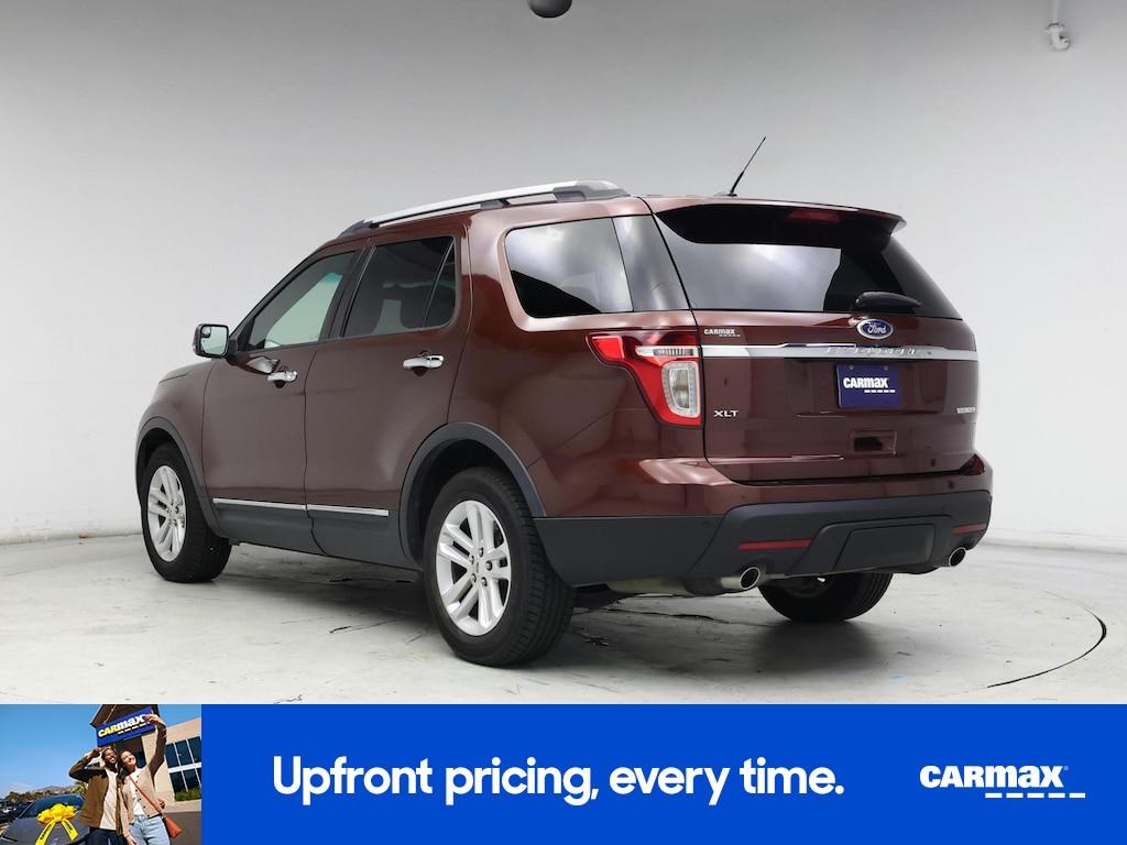 used 2015 Ford Explorer car, priced at $18,998