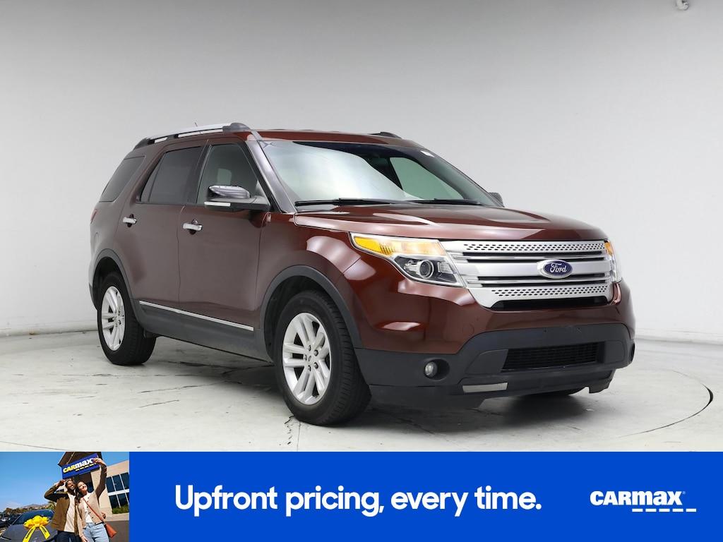 used 2015 Ford Explorer car, priced at $18,998