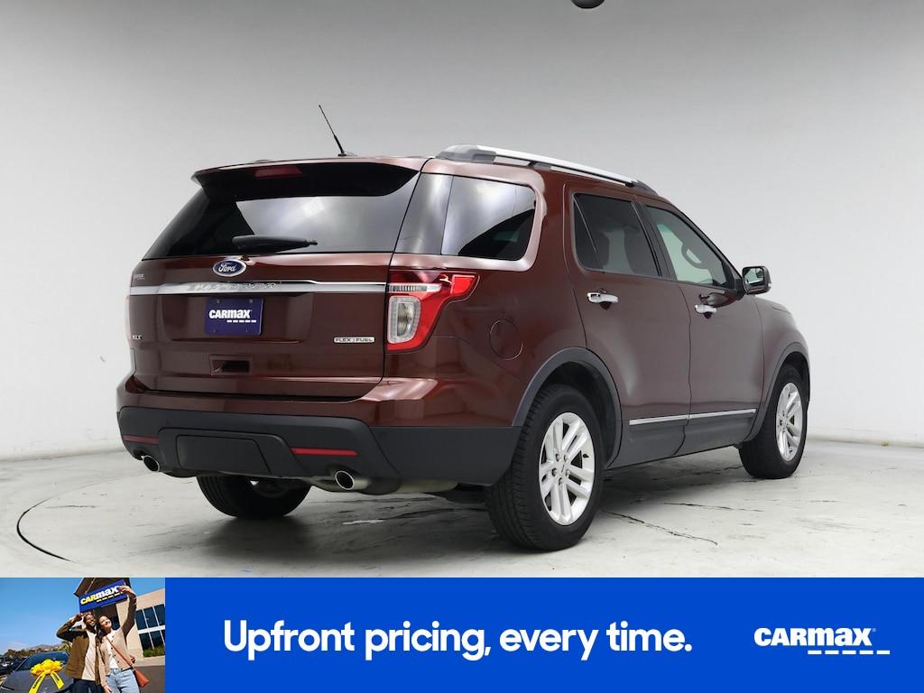 used 2015 Ford Explorer car, priced at $18,998