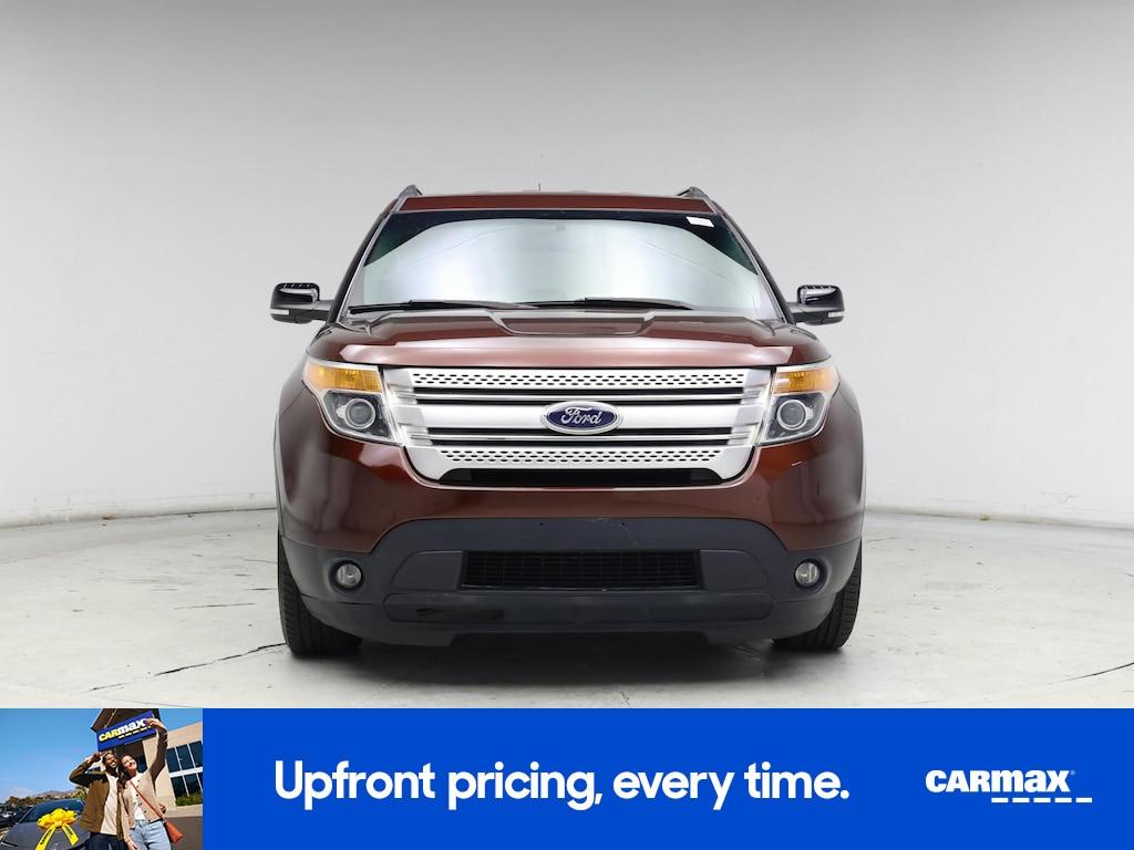 used 2015 Ford Explorer car, priced at $18,998