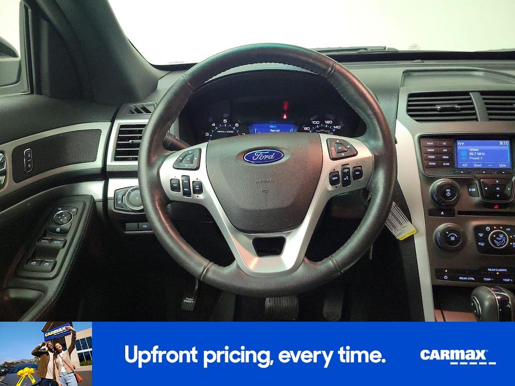 used 2015 Ford Explorer car, priced at $18,998