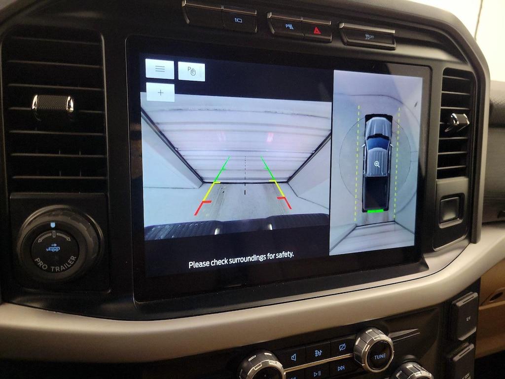 used 2022 Ford F-150 car, priced at $39,998