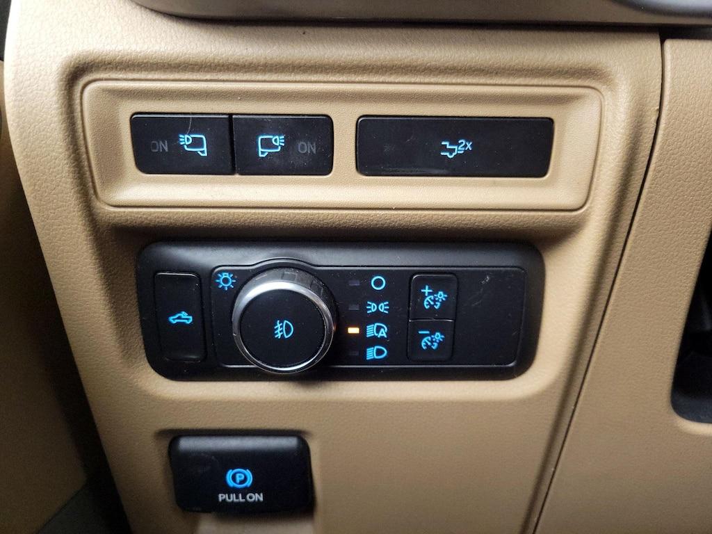 used 2022 Ford F-150 car, priced at $39,998