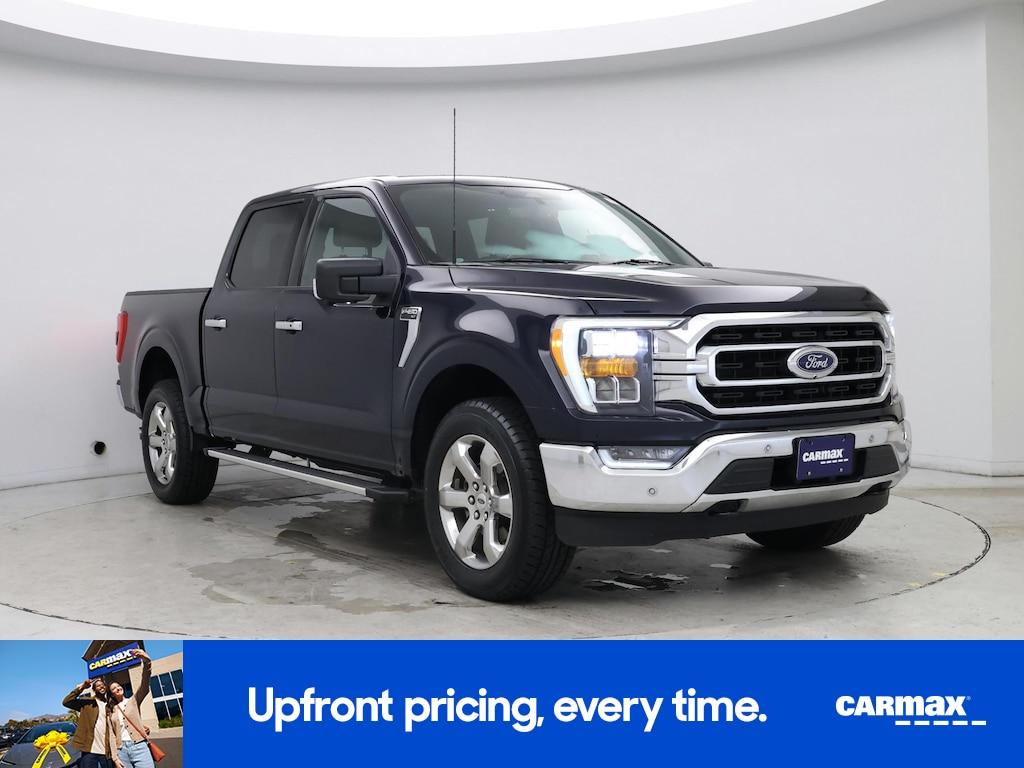 used 2022 Ford F-150 car, priced at $39,998