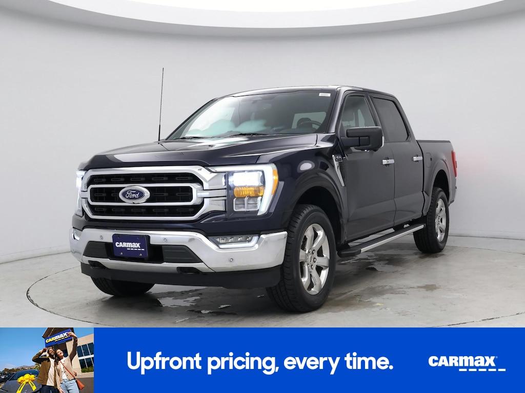used 2022 Ford F-150 car, priced at $39,998