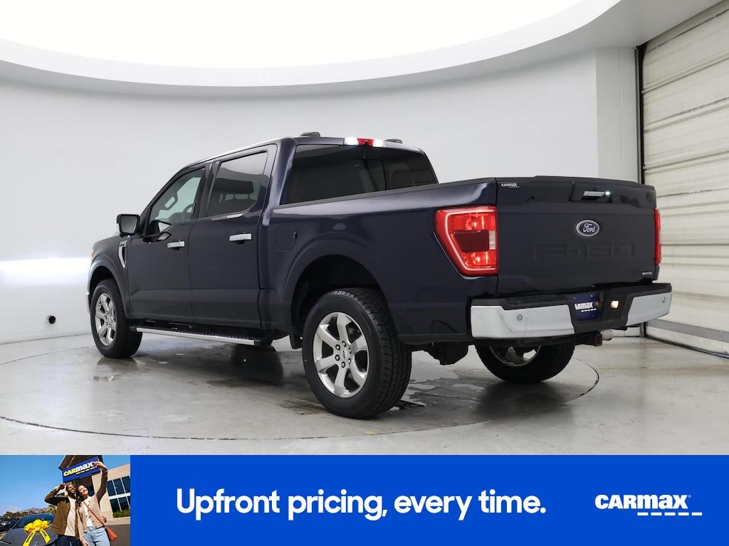 used 2022 Ford F-150 car, priced at $39,998