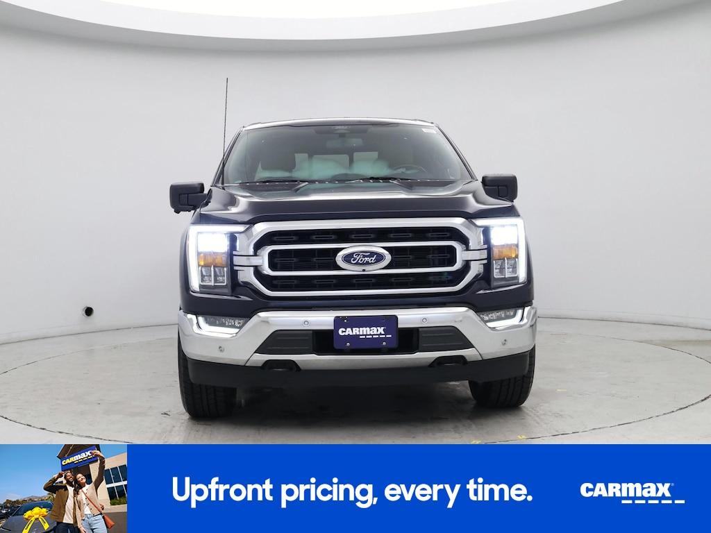 used 2022 Ford F-150 car, priced at $39,998