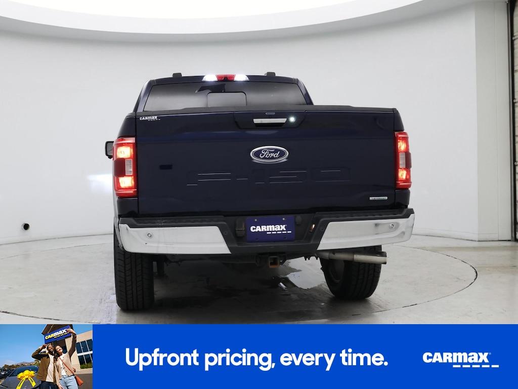 used 2022 Ford F-150 car, priced at $39,998