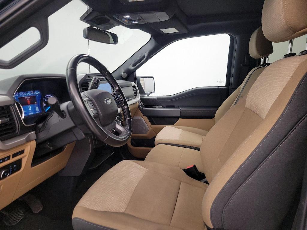 used 2022 Ford F-150 car, priced at $39,998