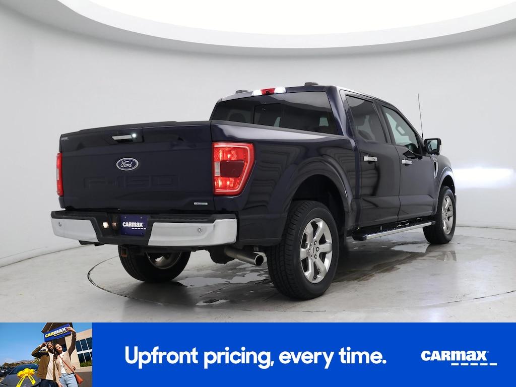 used 2022 Ford F-150 car, priced at $39,998