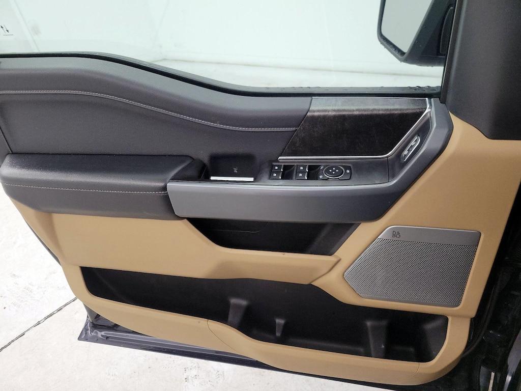 used 2022 Ford F-150 car, priced at $39,998