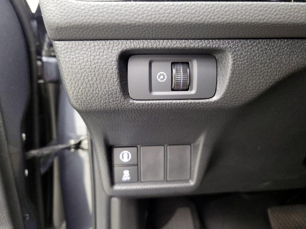 used 2023 Honda Civic car, priced at $25,998
