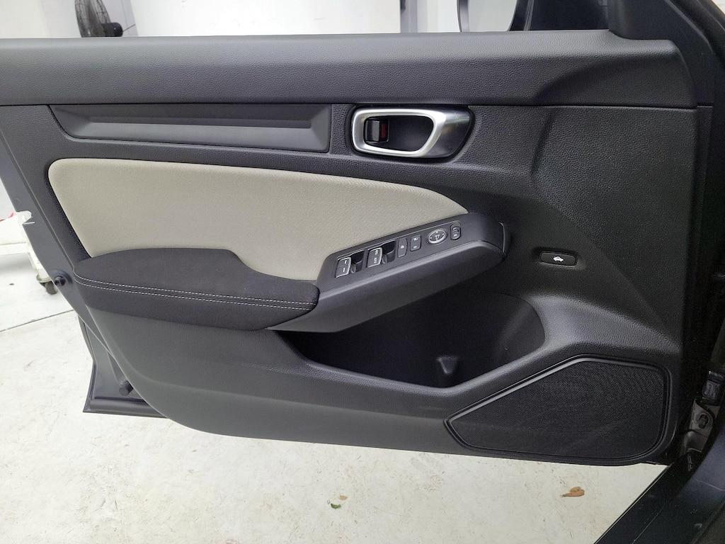 used 2023 Honda Civic car, priced at $25,998