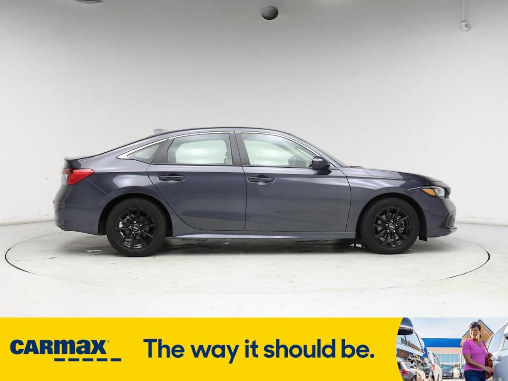 used 2023 Honda Civic car, priced at $25,998