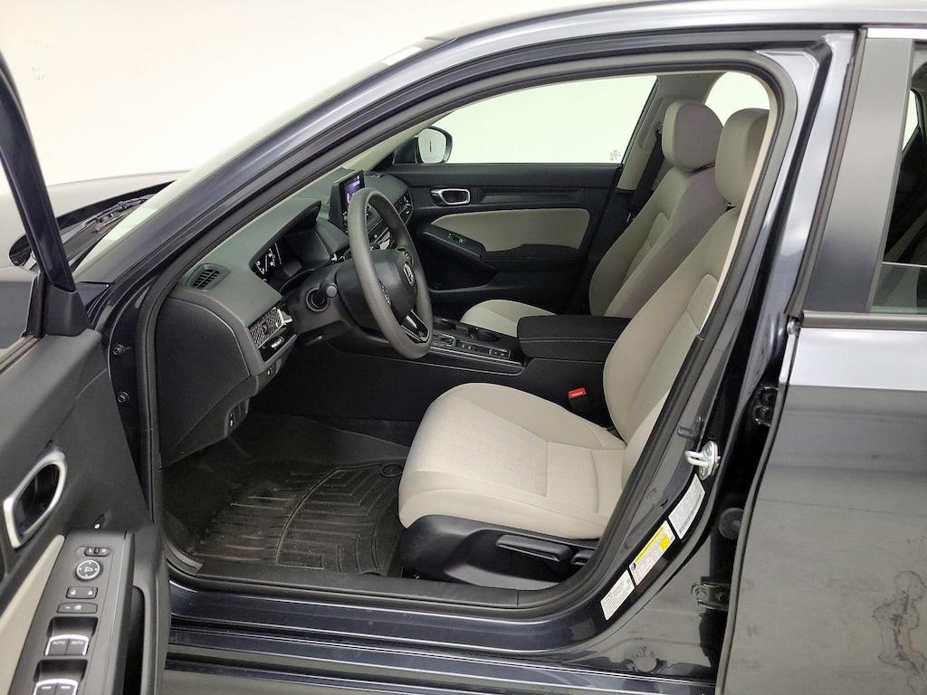 used 2023 Honda Civic car, priced at $25,998