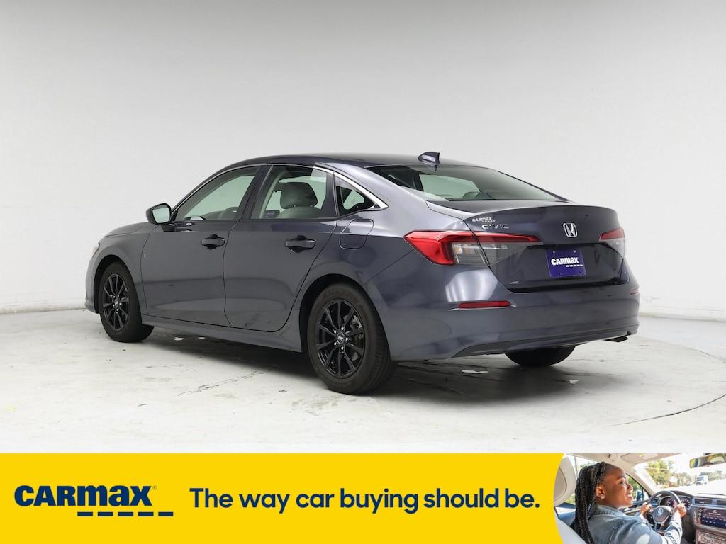 used 2023 Honda Civic car, priced at $25,998