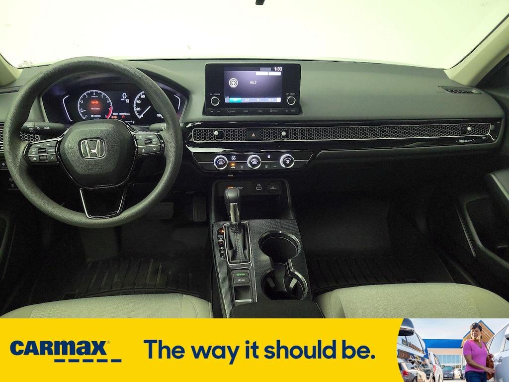used 2023 Honda Civic car, priced at $25,998