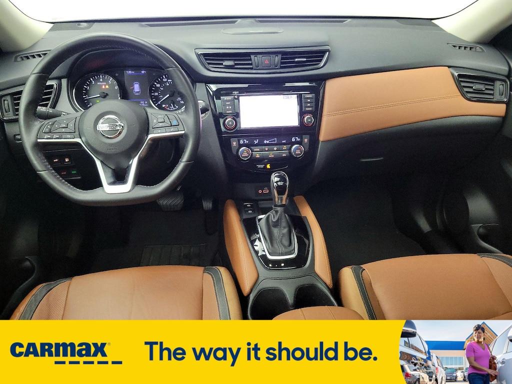 used 2018 Nissan Rogue car, priced at $17,998
