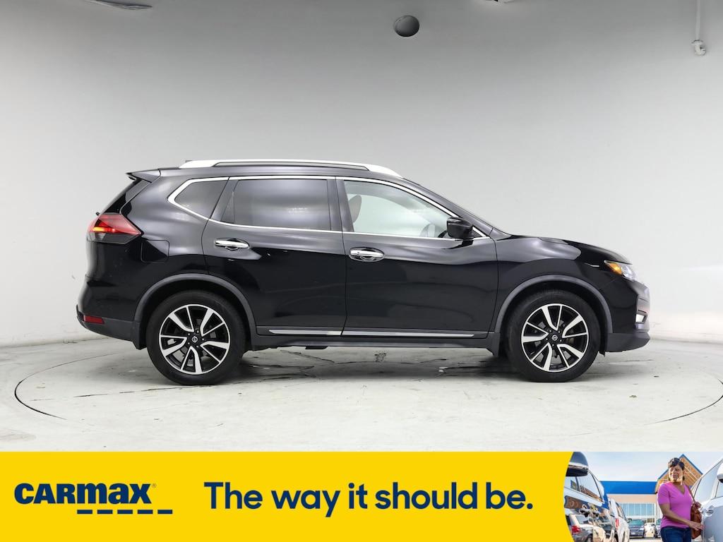 used 2018 Nissan Rogue car, priced at $17,998