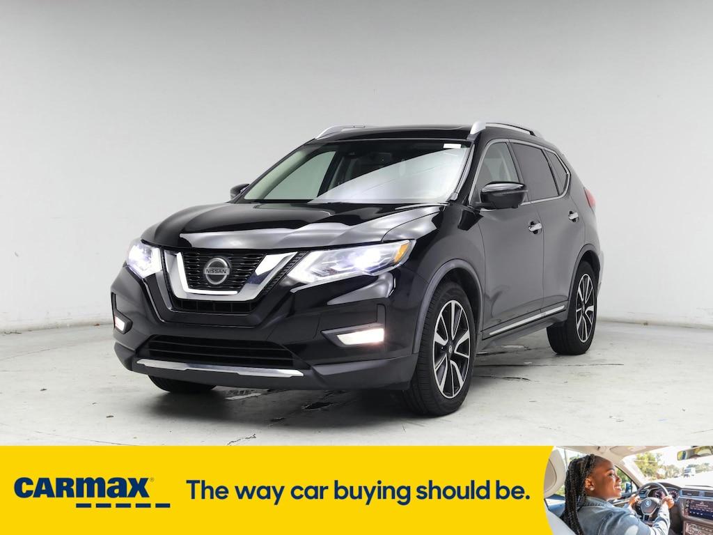 used 2018 Nissan Rogue car, priced at $17,998