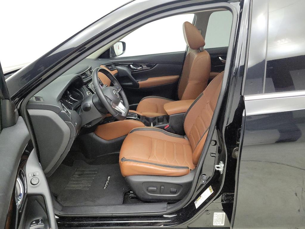 used 2018 Nissan Rogue car, priced at $17,998