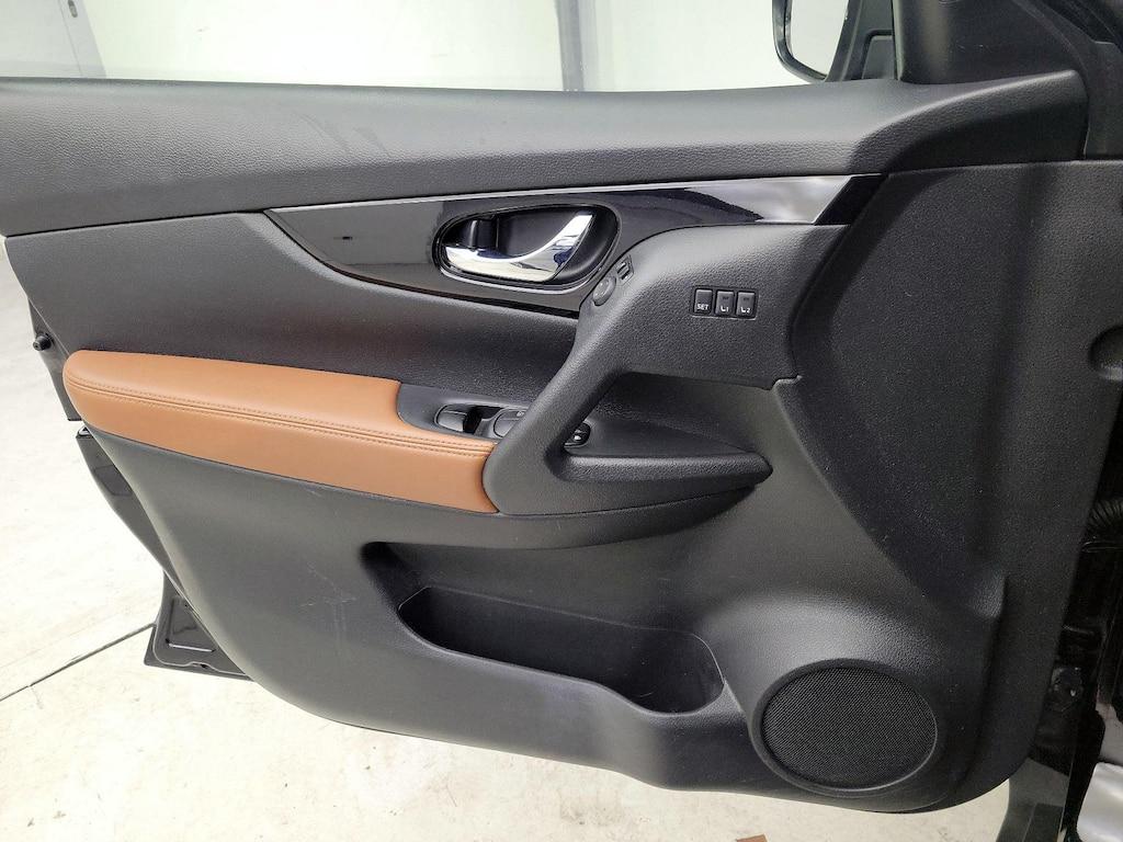 used 2018 Nissan Rogue car, priced at $17,998