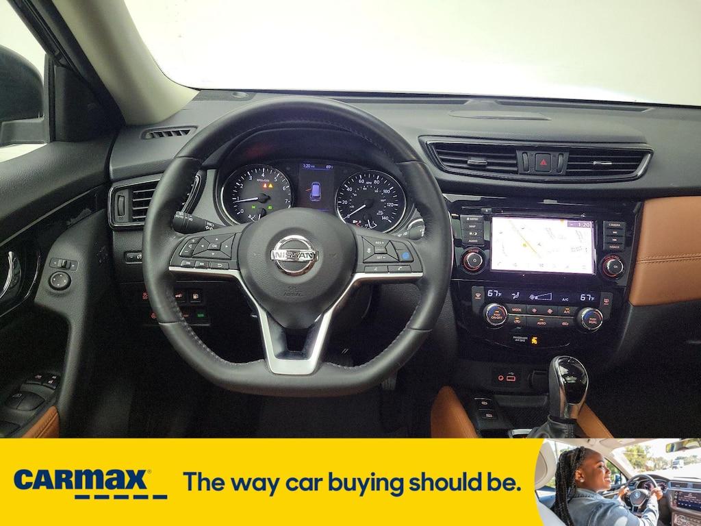 used 2018 Nissan Rogue car, priced at $17,998