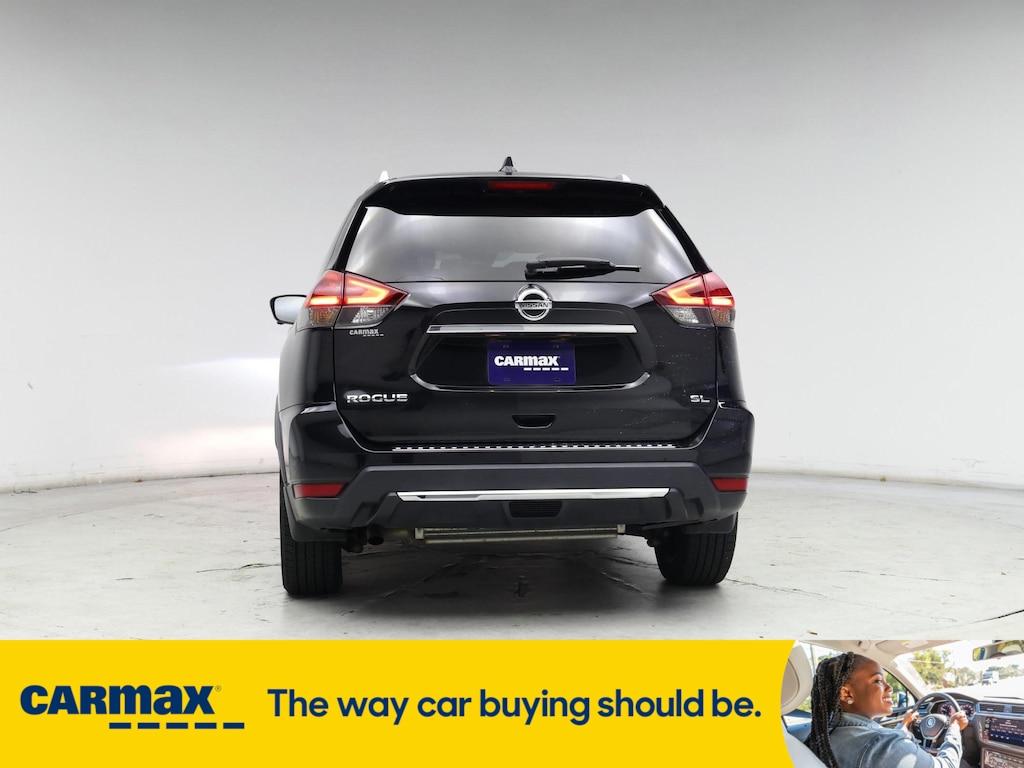used 2018 Nissan Rogue car, priced at $17,998
