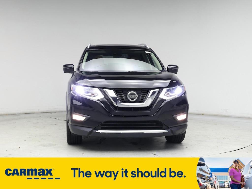 used 2018 Nissan Rogue car, priced at $17,998