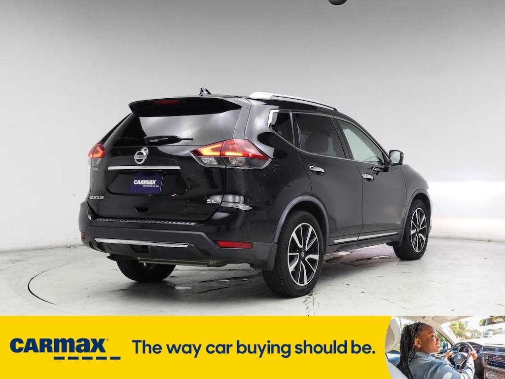 used 2018 Nissan Rogue car, priced at $17,998